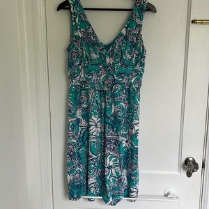 Lilly Pulitzer sun dress